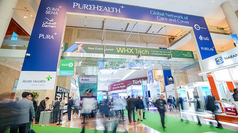 World Health Expo Dubai