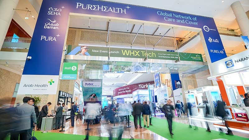 World Health Expo Dubai