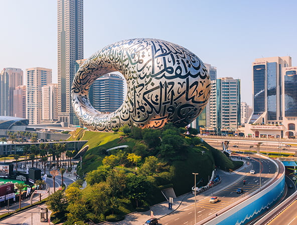 Accommodation near the venue