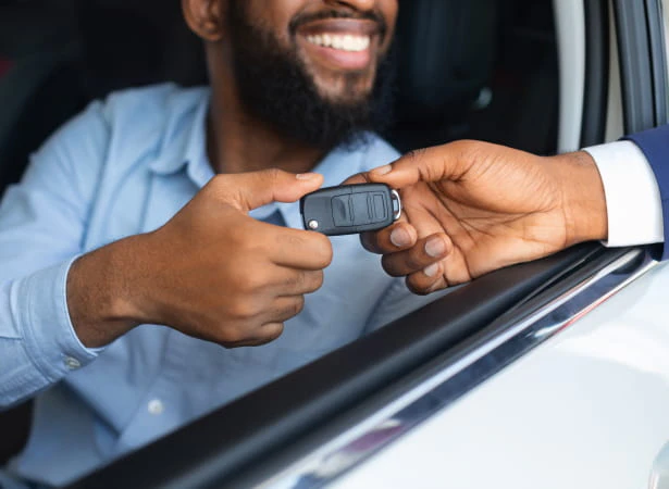 Getting around Lagos