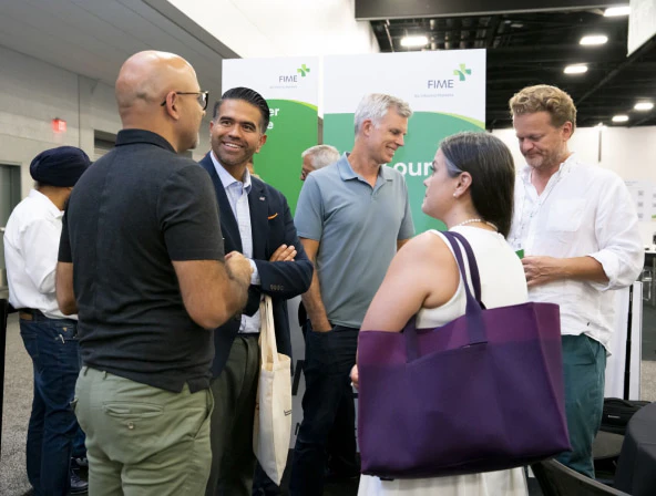 Networking at your fingertips