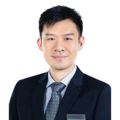 Dr. Keenan Chong
