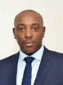 Mr. Eyong Ebai