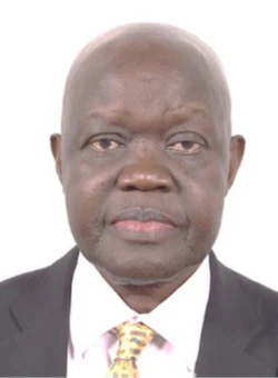 Prof. Joel Okullo