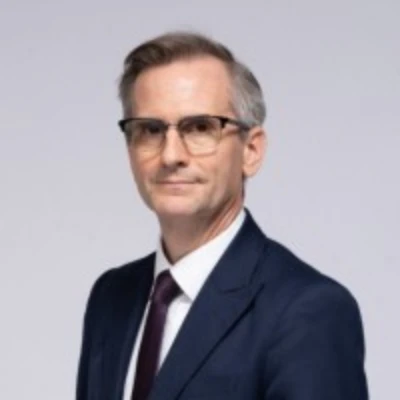 Mr. Johan Descombes