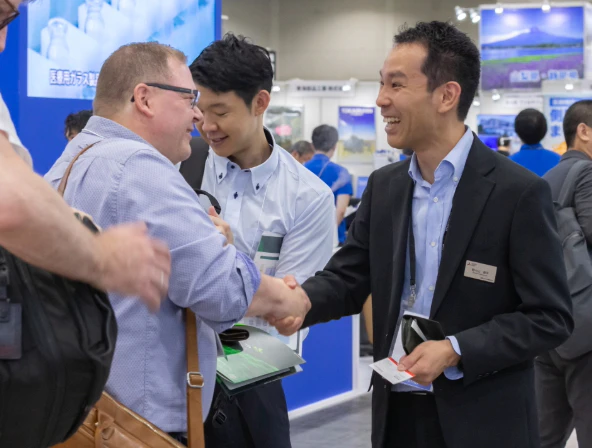 Networking at your fingertips