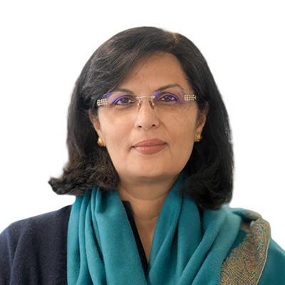 Dr Sania Nishtar