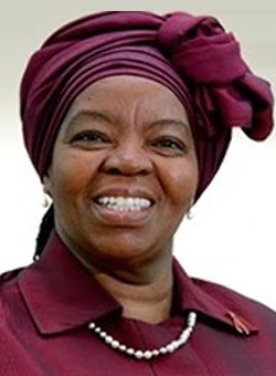 Prof. Sheila Tlou