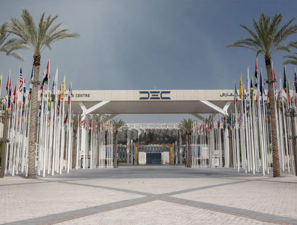 Dubai Exhibition Centre, Expo City Dubai