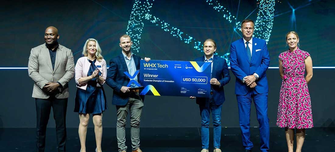 Prize Distribution at WHX Lagos