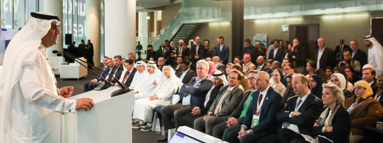 World Health Expo—uniting leaders and innovators