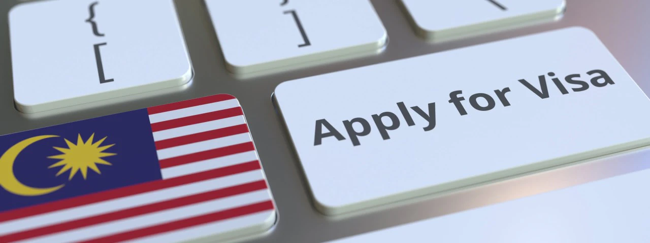 Apply for your Malaysia visa