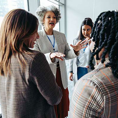 WHX Tech's Connections Programme