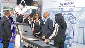 Exhibitors at WHX Lagos