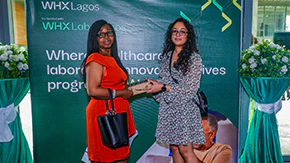 WHX Lagos Event