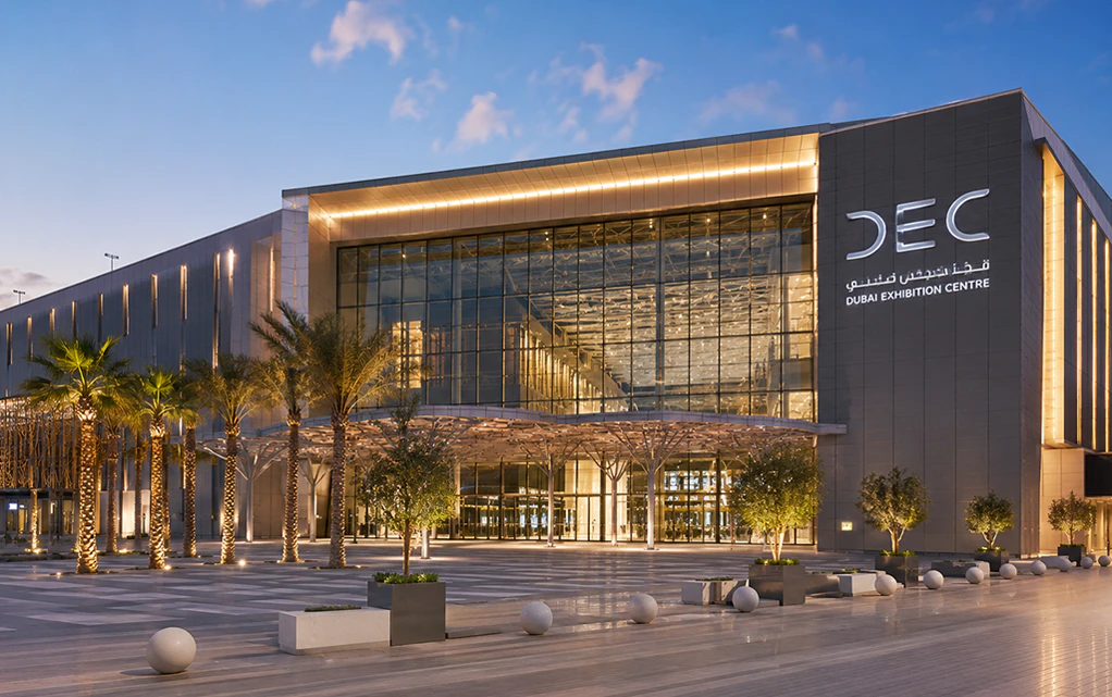 Dubai Exhibition Centre (DEC)