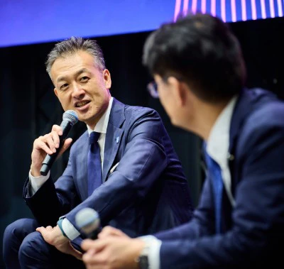 Speaker at WHX Osaka