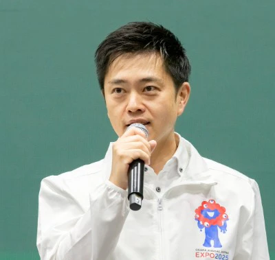 Speaker at WHX Japan