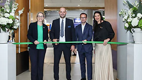 Opening ceremony of World Health Expo Johannesburg