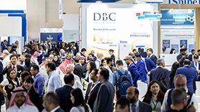 Exhibitors at WHX Labs Dubai