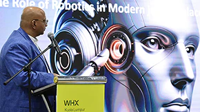 WHX Kuala Lampur Show Pictures