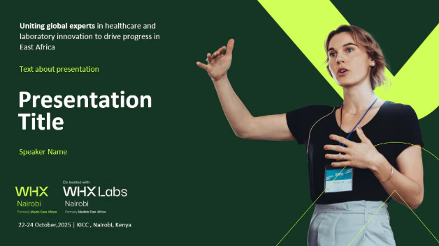 Speaker Presentation Templates