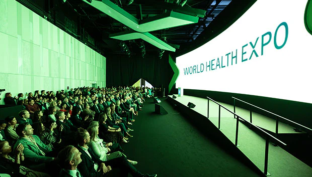World Health Expo A global network of events
