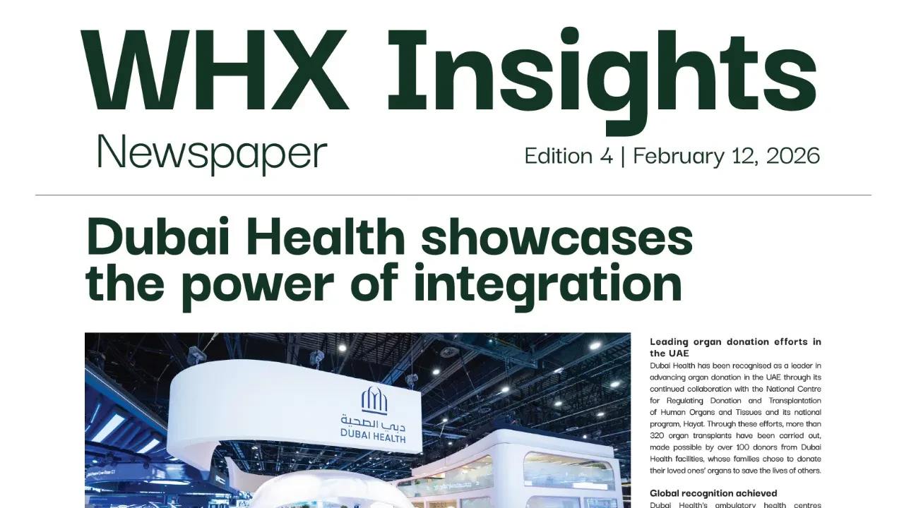 WHX Insights Newspaper