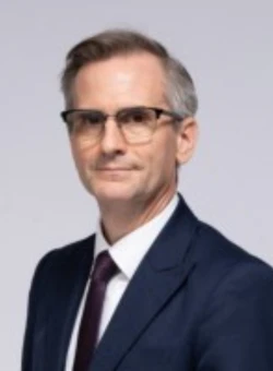Mr. Johan Descombes