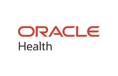 Oracle Health Logo