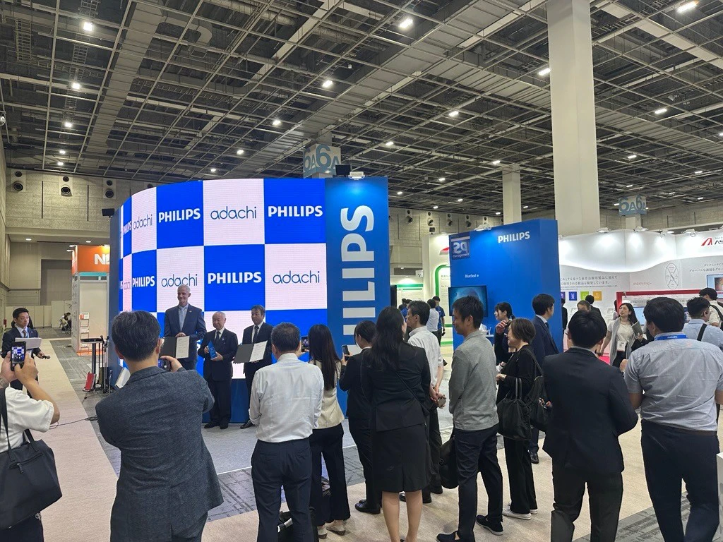 Speaker at WHX Osaka