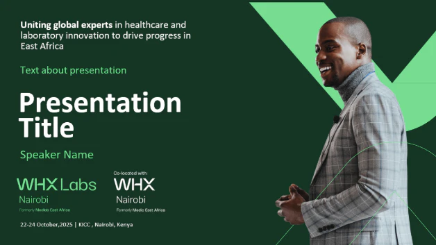 Speaker Presentation Templates