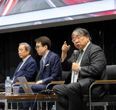 Panelist at WHX Osaka