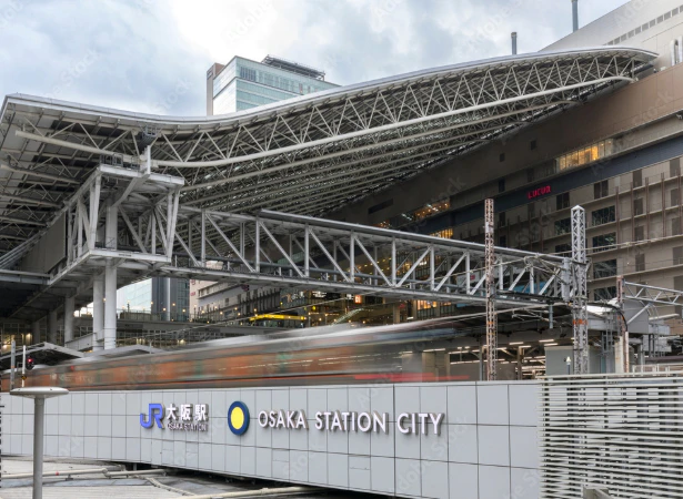 JR & Private Railways