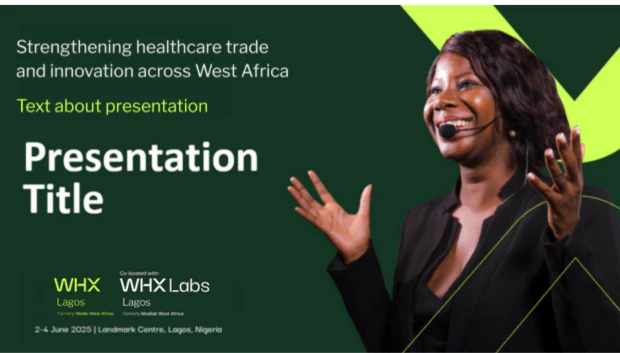 Healthcare Trade event