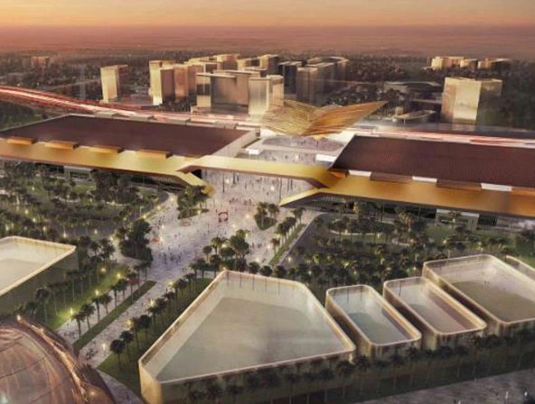 Accommodation near the venue