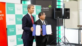 イベント会場全体の雰囲気