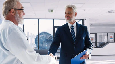 Healthcare Leadership