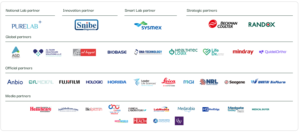 WHX Labs Dubai Partners