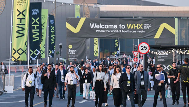 WHX Dubai Impact Report: Attendee