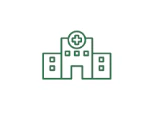 <p>Healthcare infrastructure</p>